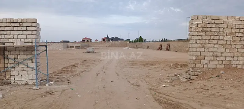 Satılır torpaq sahəsi 100 m²