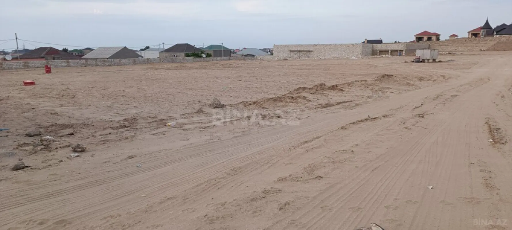 Satılır torpaq sahəsi 100 m²