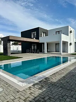 Satılır 5 otaqlı həyət evi 300 m² — Bakı, Şağan 5 otaq 300.00 m²