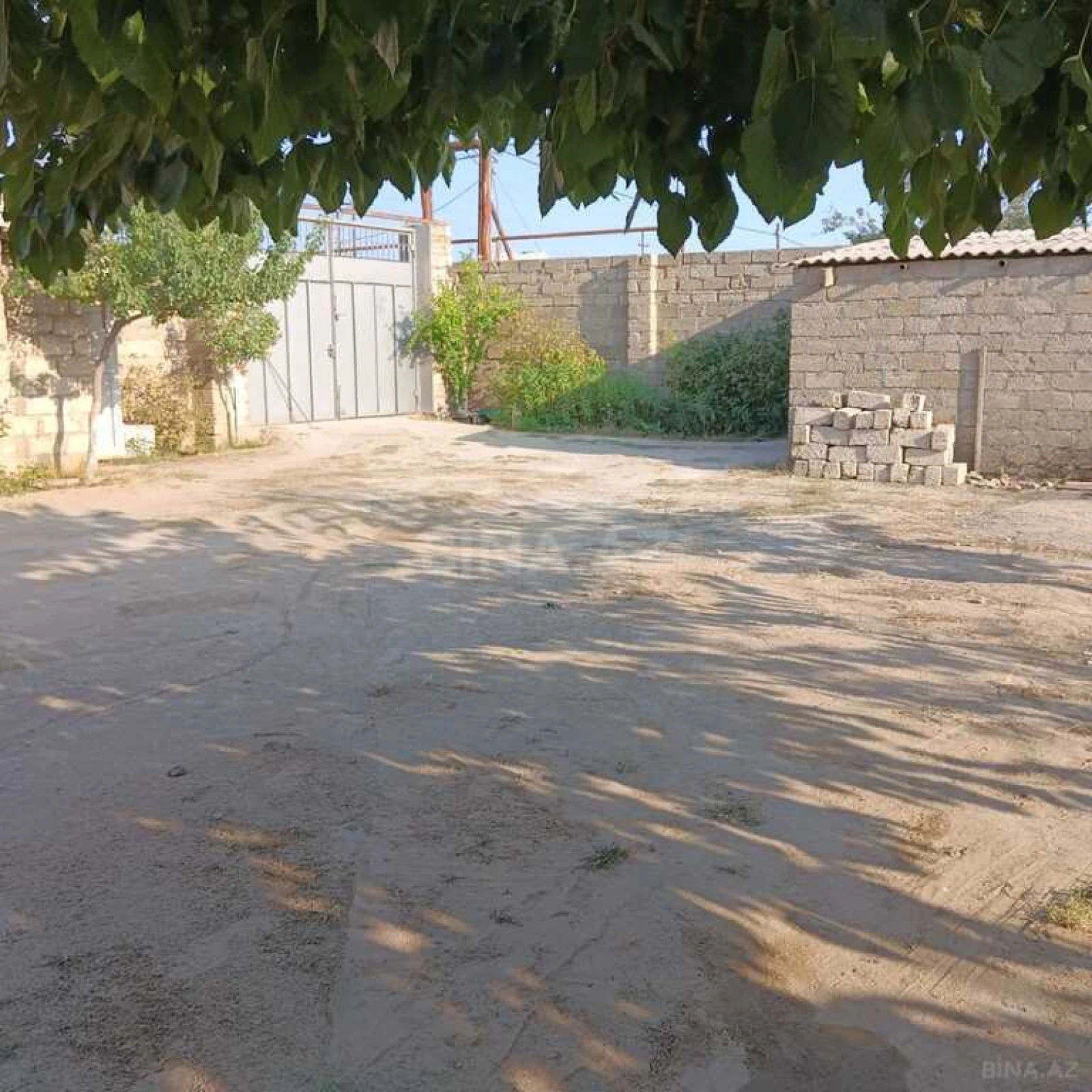 Satılır torpaq sahəsi 9 m²