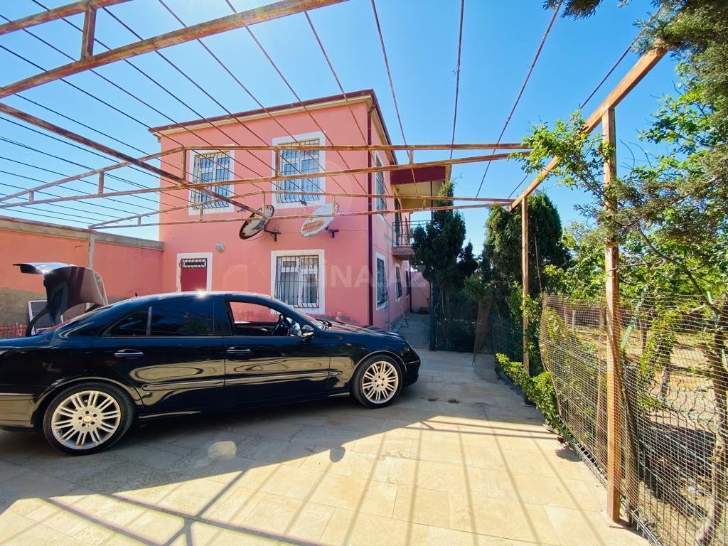 Satılır 3 otaqlı həyət evi 120 m² — Bakı 3 otaq 120.00 m²