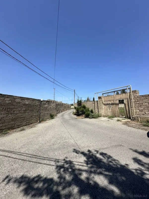 Kirayə verilir torpaq sahəsi 22 m²