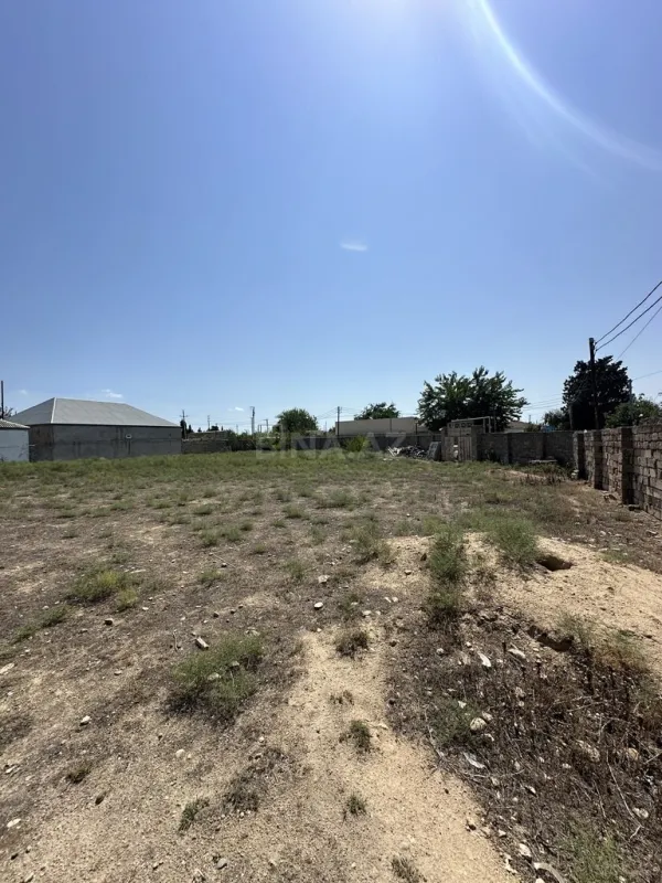 Kirayə verilir torpaq sahəsi 22 m²