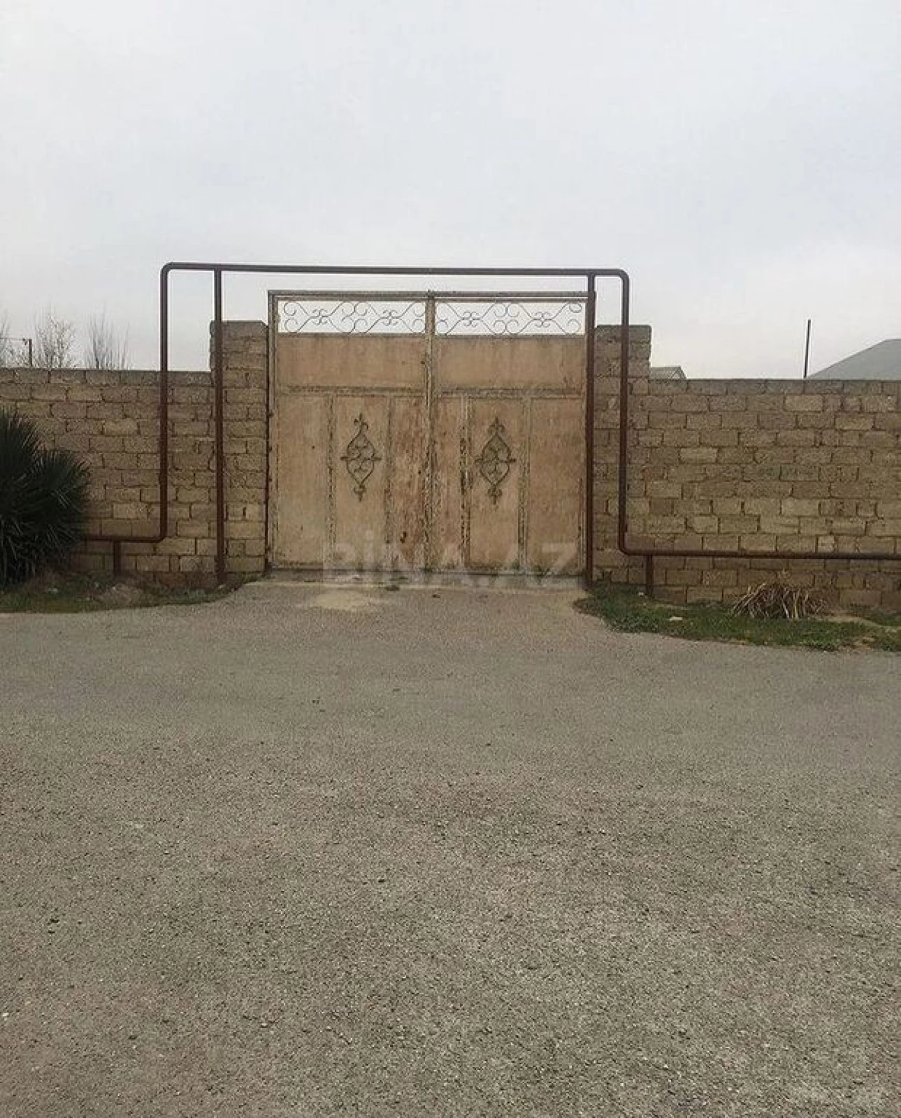 Kirayə verilir torpaq sahəsi 22 m²