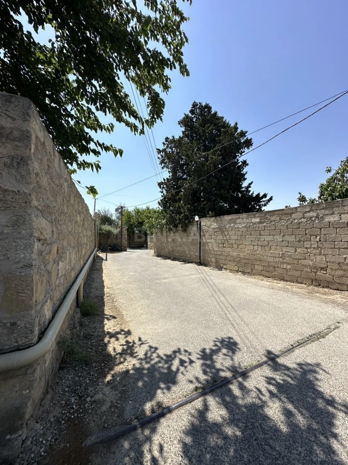 Kirayə verilir torpaq sahəsi 22 m²