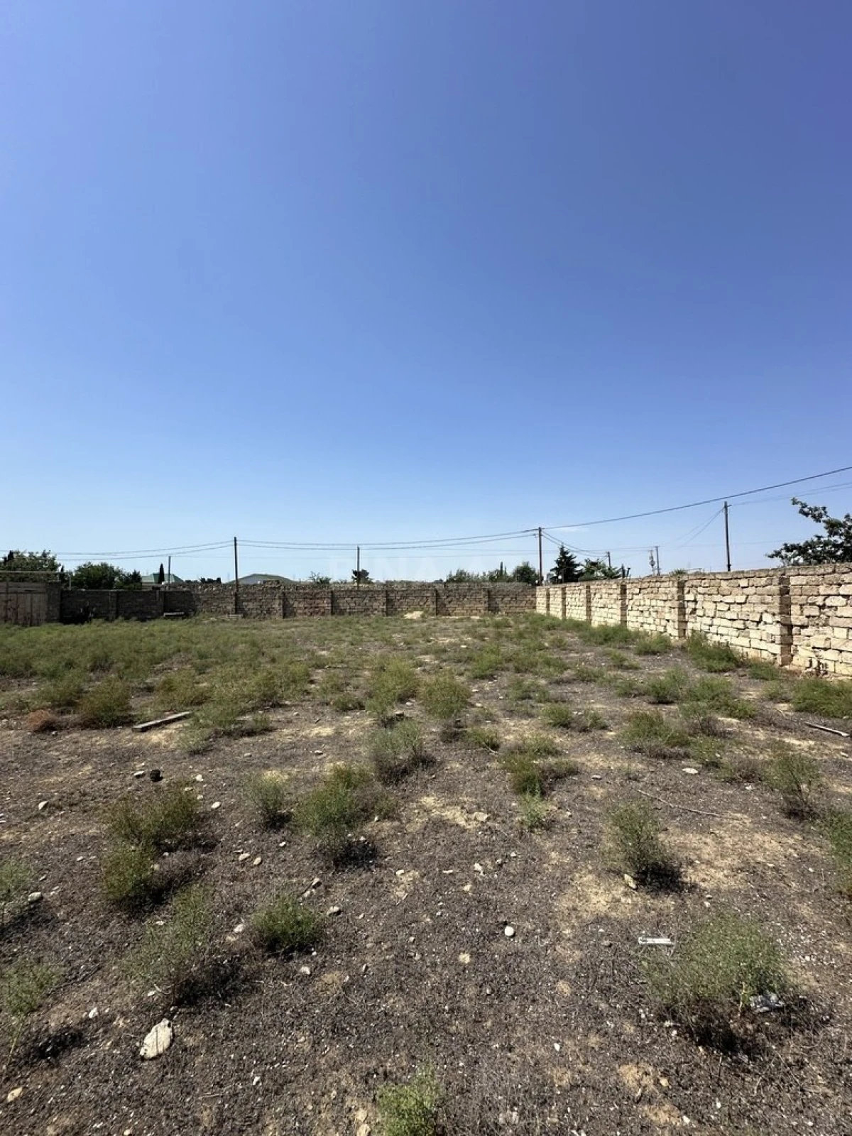 Kirayə verilir torpaq sahəsi 22 m²