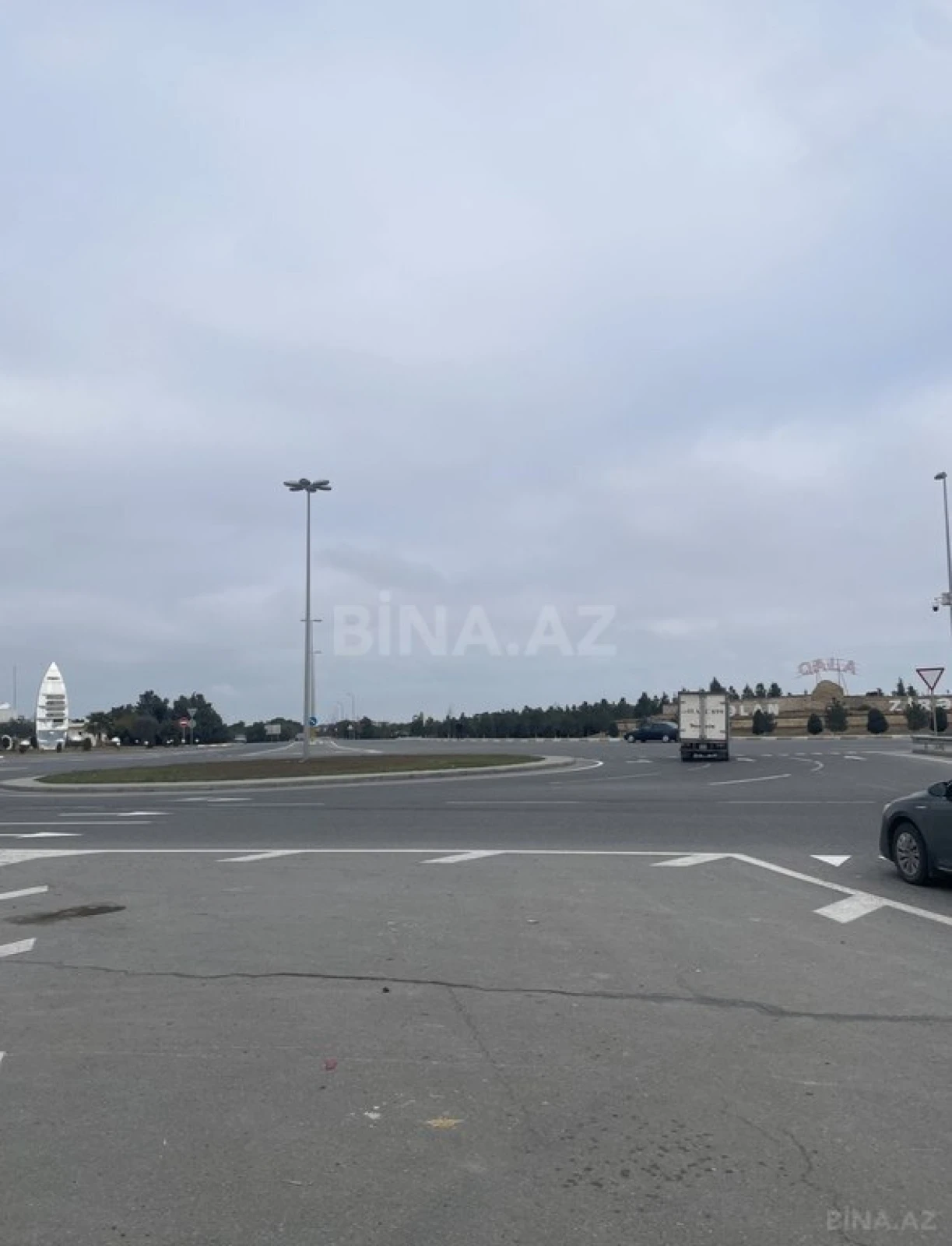 Kirayə verilir torpaq sahəsi 22 m²