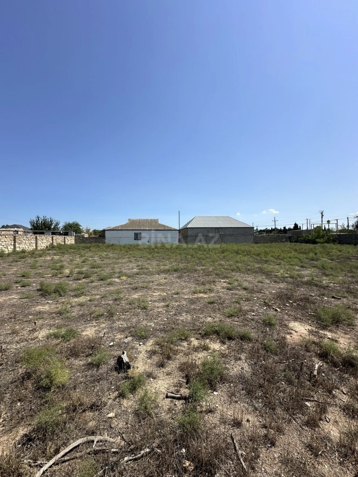 Kirayə verilir torpaq sahəsi 22 m²