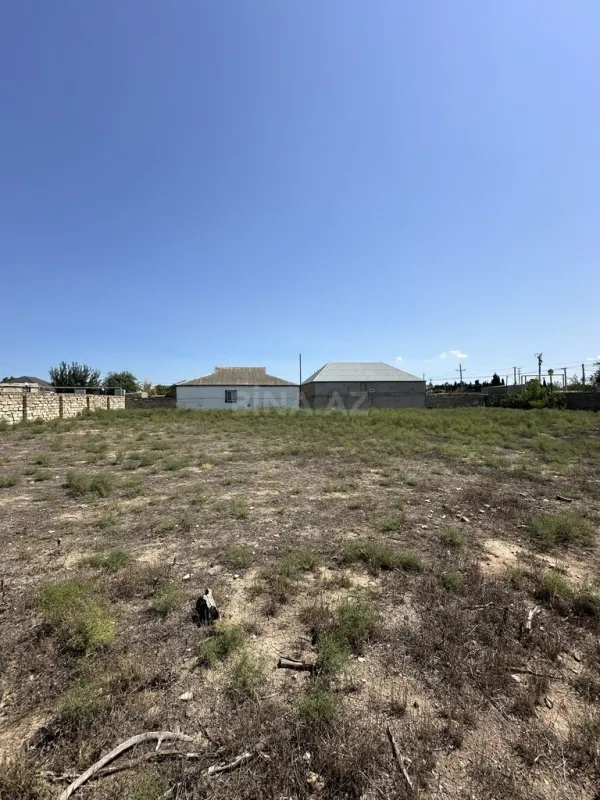 Kirayə verilir torpaq sahəsi 22 m²