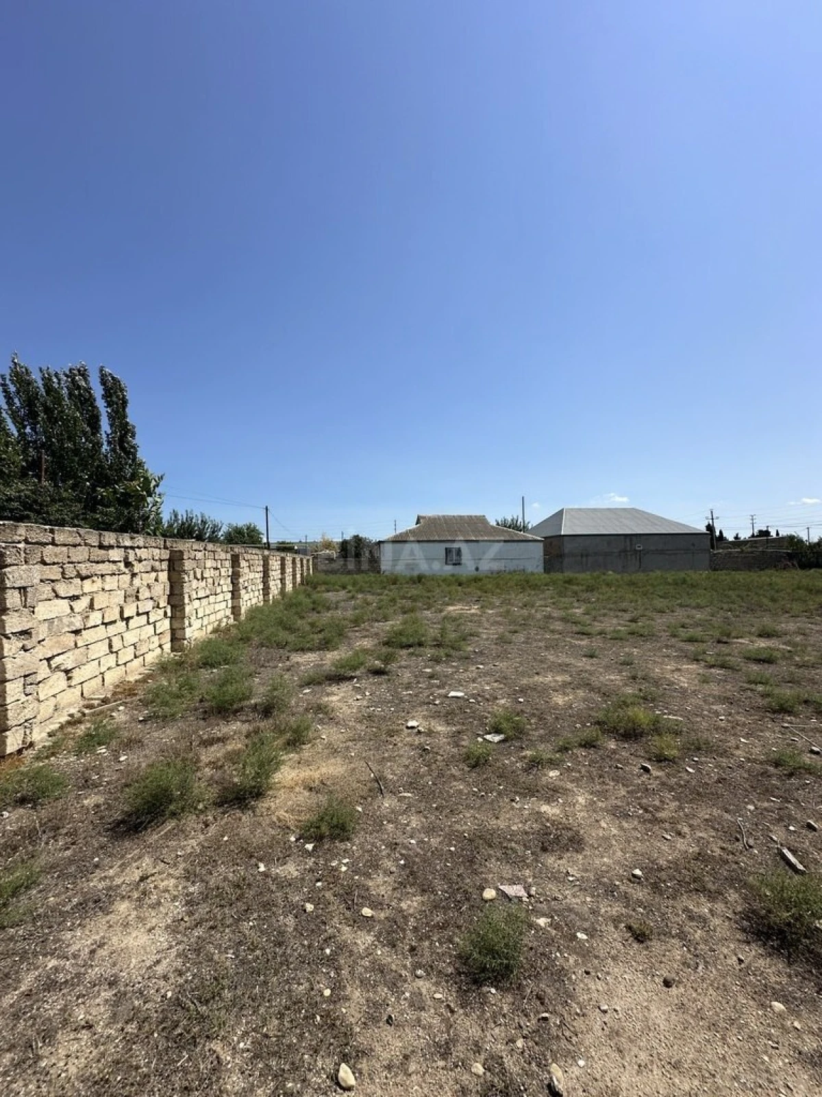 Kirayə verilir torpaq sahəsi 22 m²