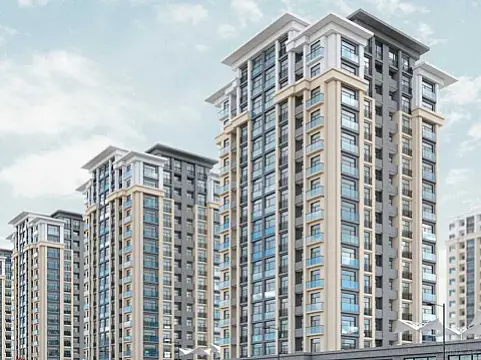 Satılır 2 otaqlı mənzil 89.7 m²