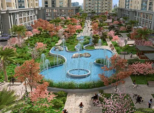 Satılır 2 otaqlı mənzil 89.3 m²