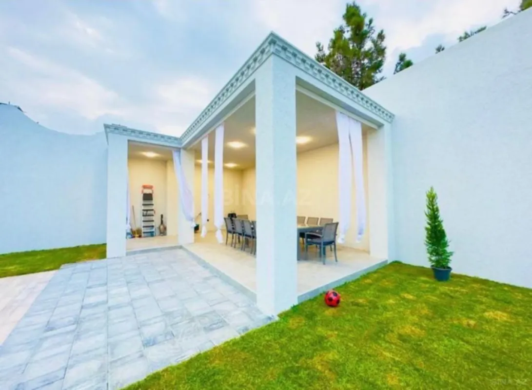 Kirayə verilir 7 otaqlı həyət evi 320 m²