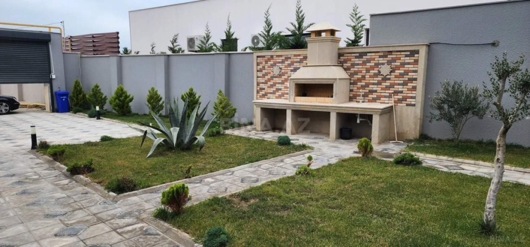 Kirayə verilir 8 otaqlı həyət evi 320 m²