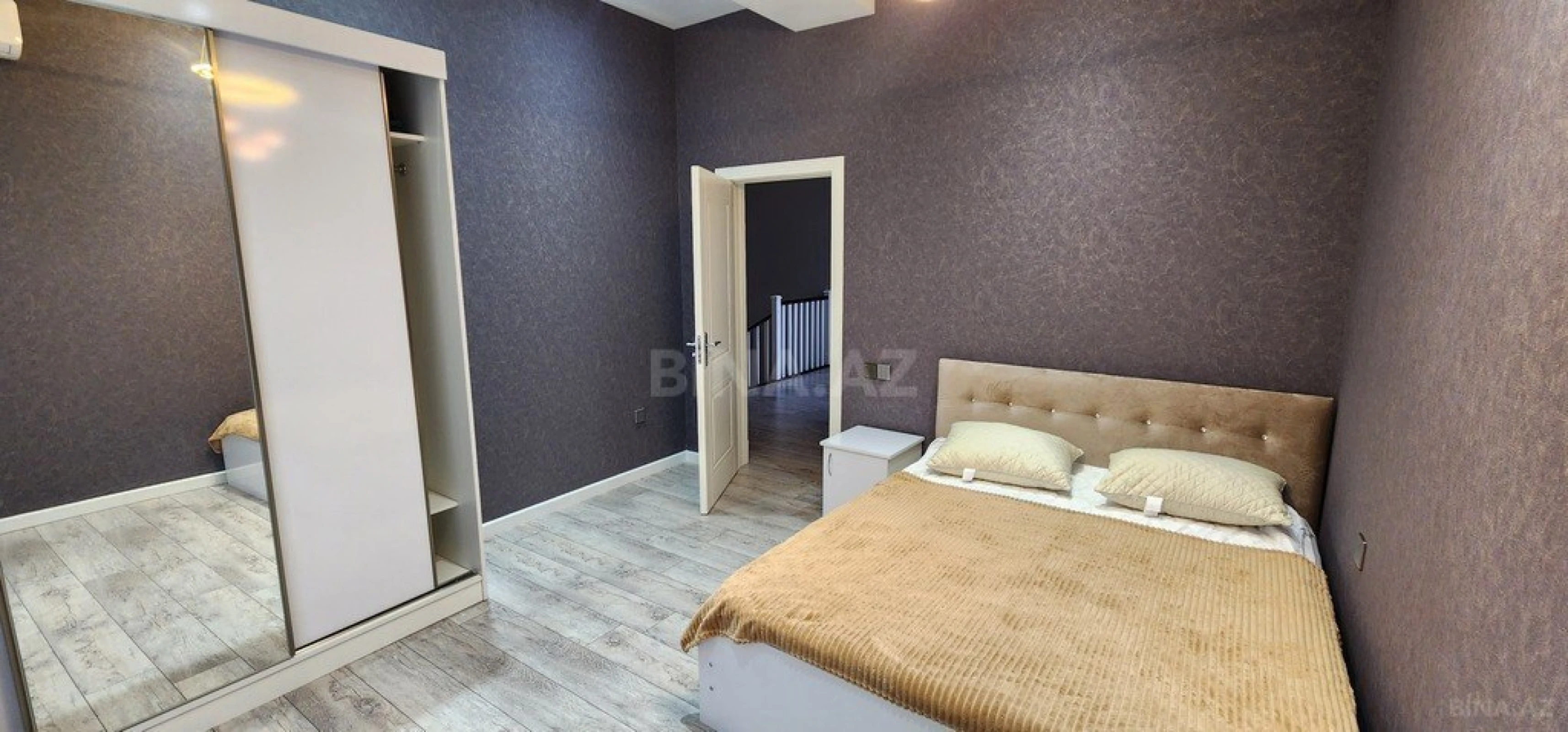 Kirayə verilir 8 otaqlı həyət evi 320 m²