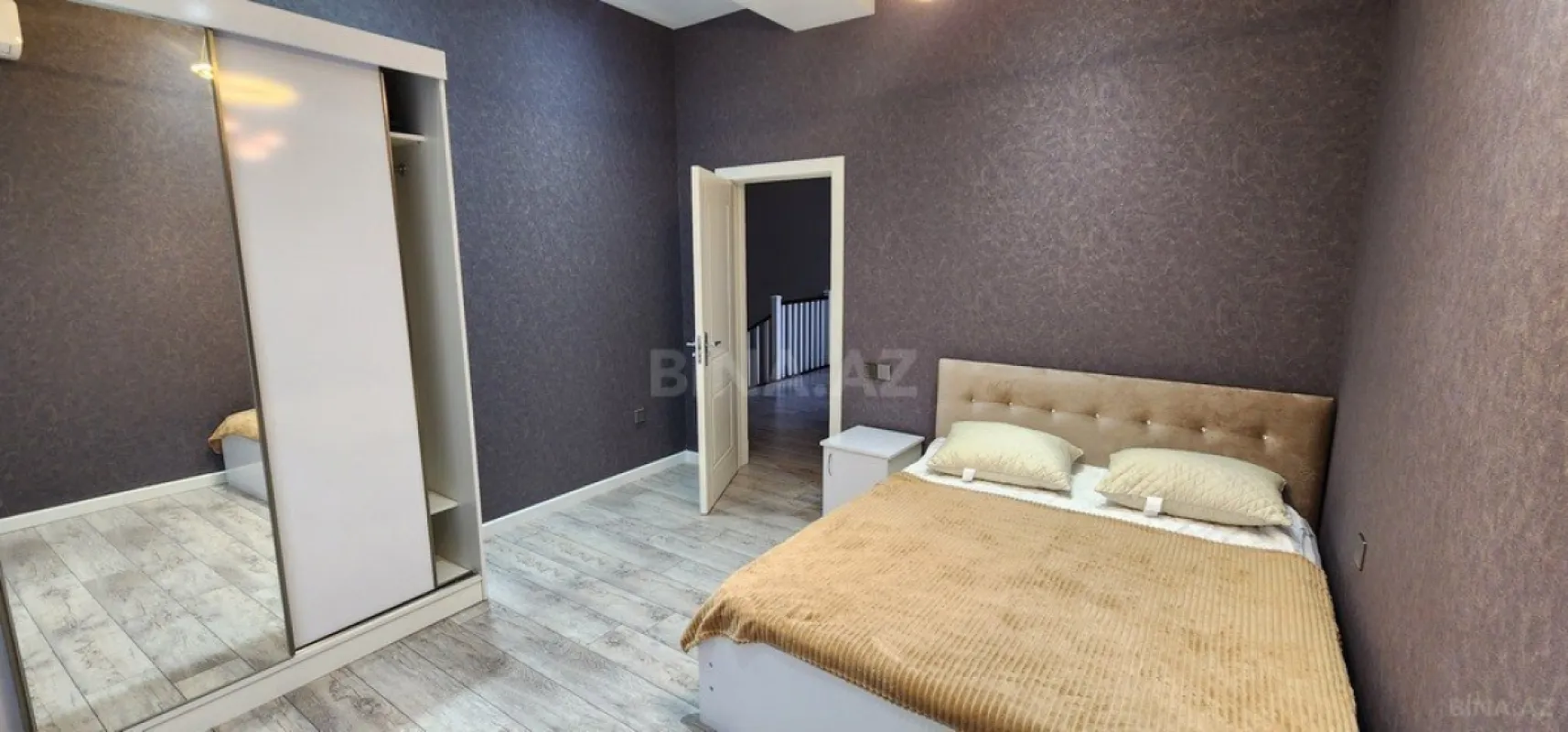 Kirayə verilir 8 otaqlı həyət evi 320 m²