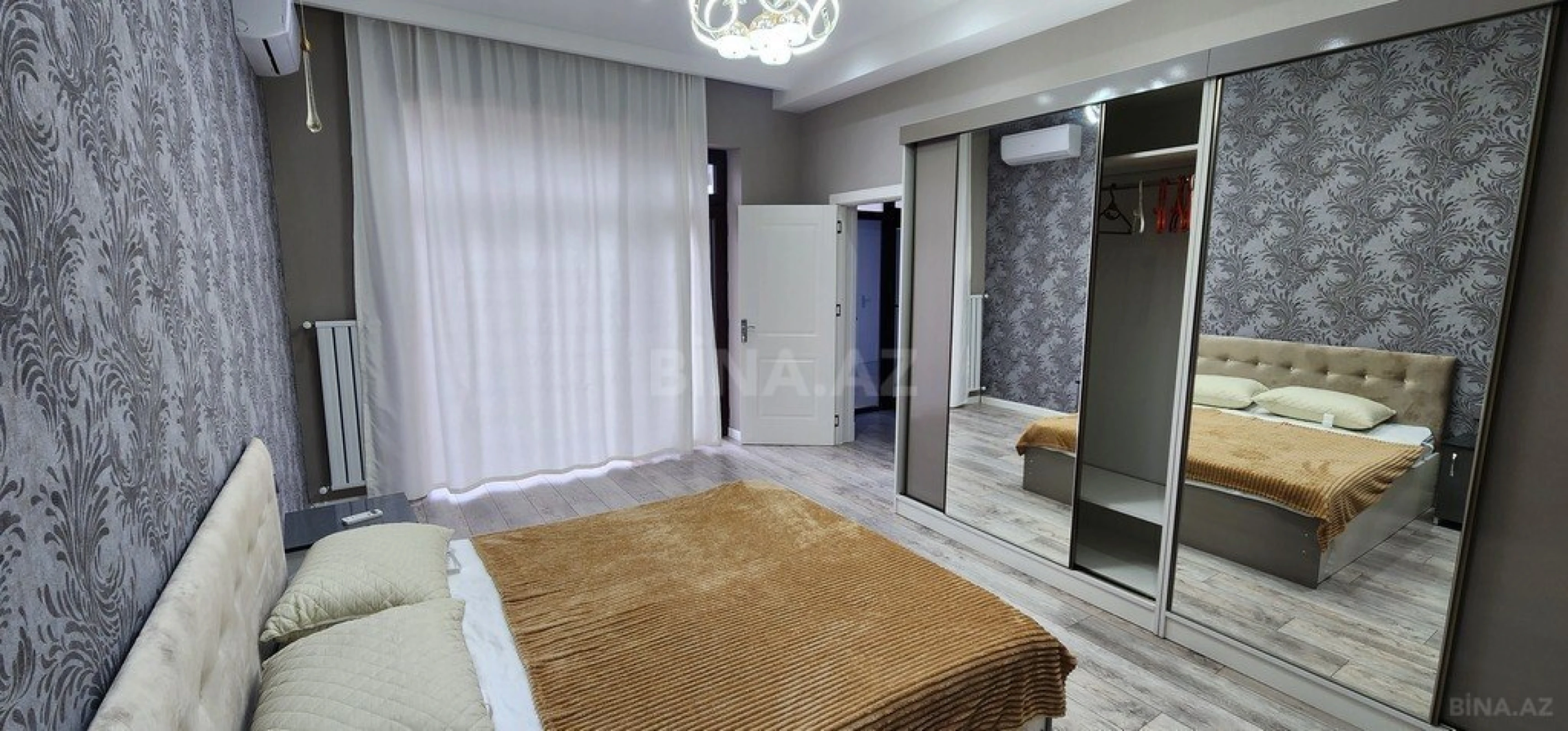 Kirayə verilir 8 otaqlı həyət evi 320 m²