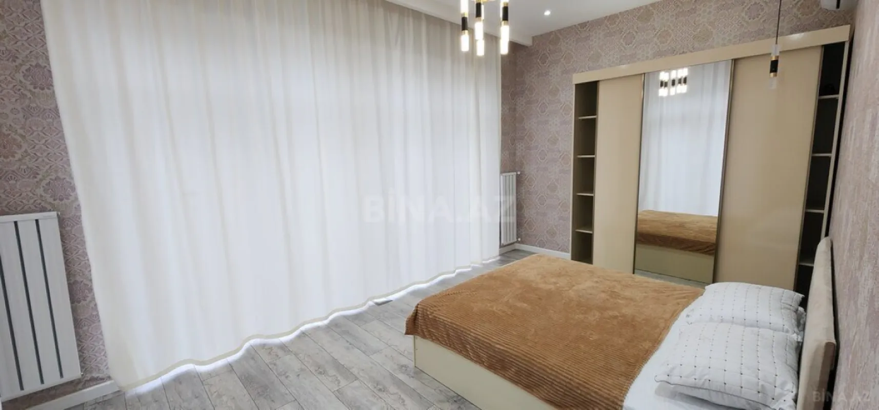 Kirayə verilir 8 otaqlı həyət evi 320 m²