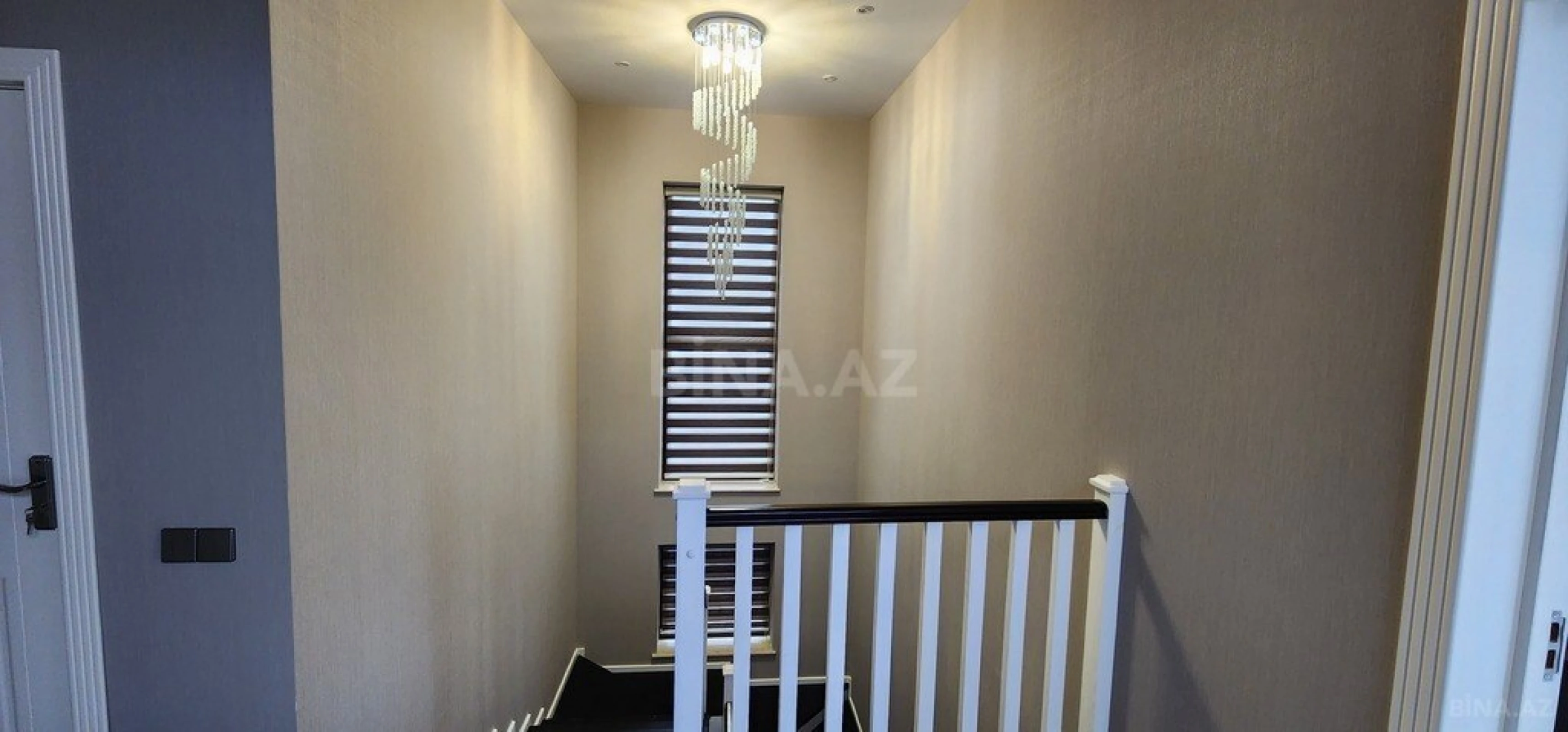 Kirayə verilir 8 otaqlı həyət evi 320 m²