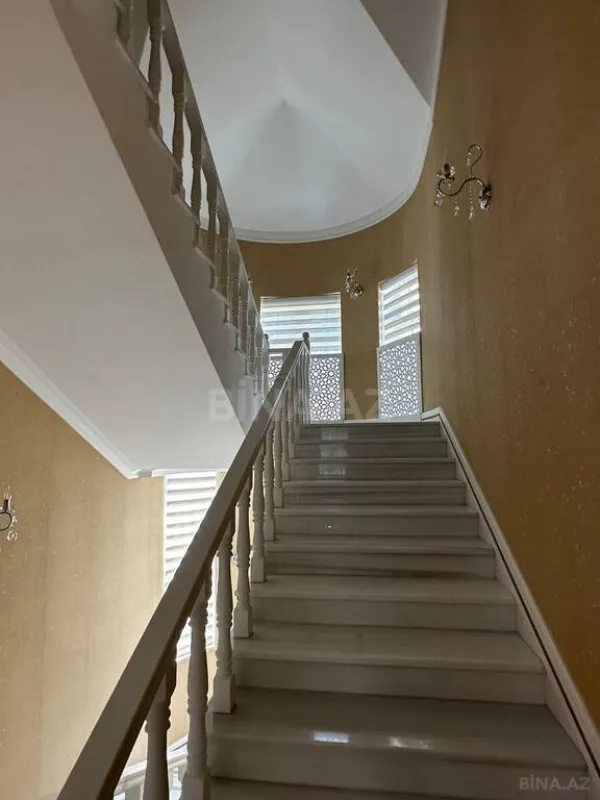 Kirayə verilir 6 otaqlı həyət evi 500 m²