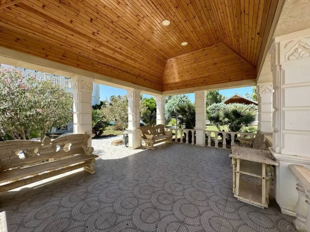 Kirayə verilir 6 otaqlı həyət evi 500 m²