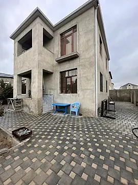 Satılır 5 otaqlı həyət evi 220 m² — Bakı, Hövsan 5 otaq 220.00 m²