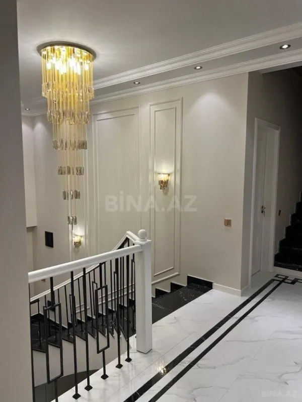Kirayə verilir 6 otaqlı həyət evi 300 m²