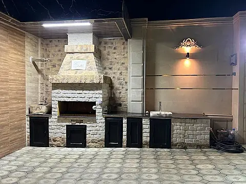 Kirayə verilir 6 otaqlı həyət evi 300 m²