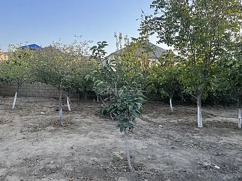 Satılır həyət evi 200 m²