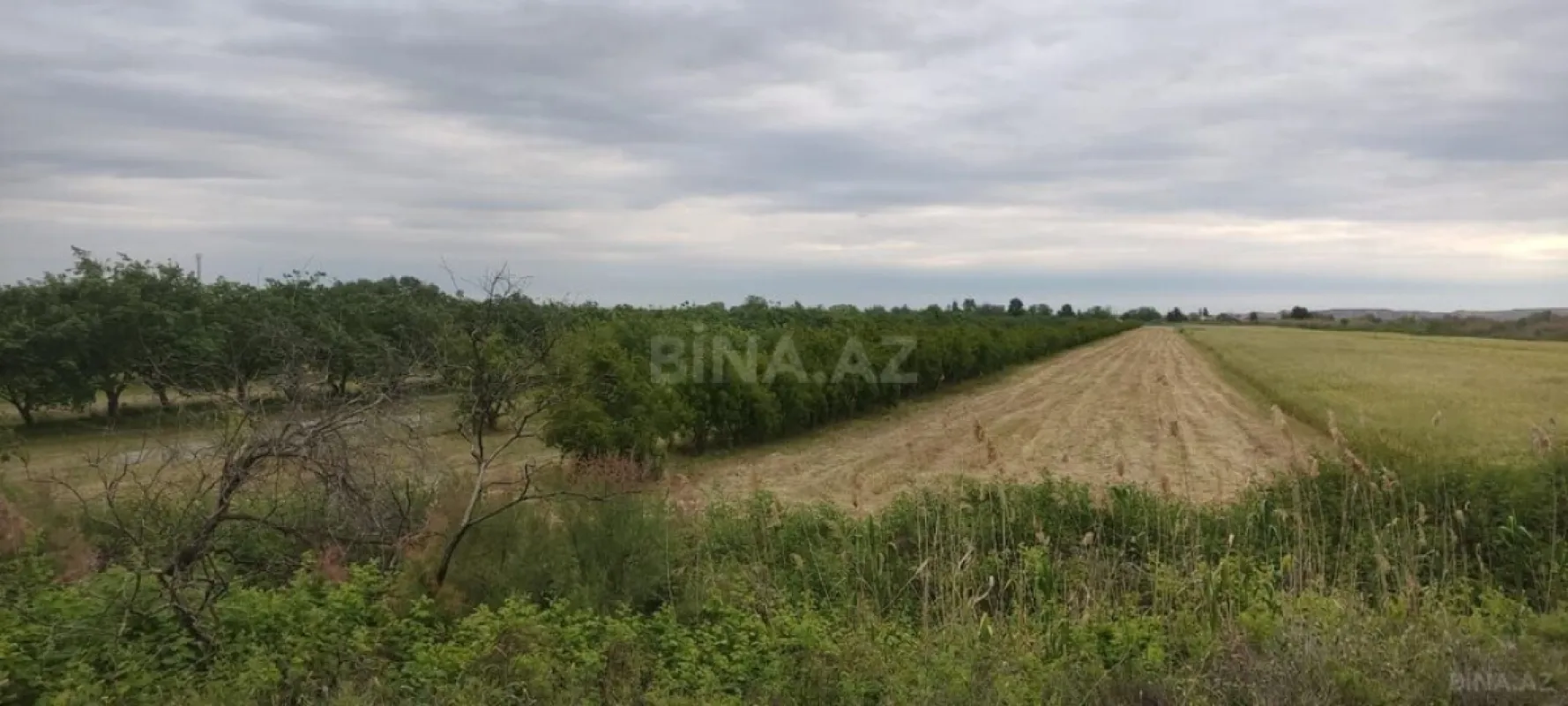 Satılır torpaq sahəsi 500 m²