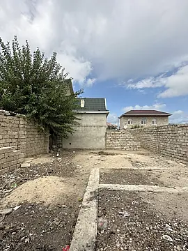 Satılır torpaq sahəsi 4 m²