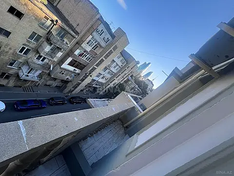 Satılır 3 otaqlı mənzil 115.5 m²