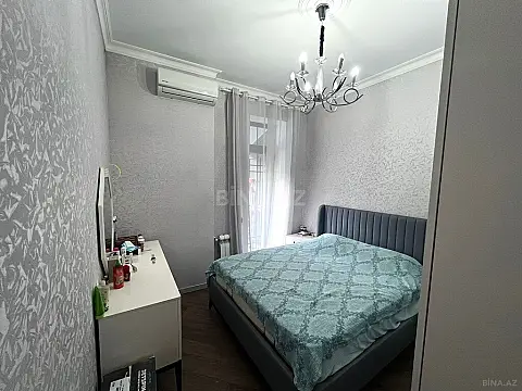 Satılır 3 otaqlı mənzil 115.5 m²