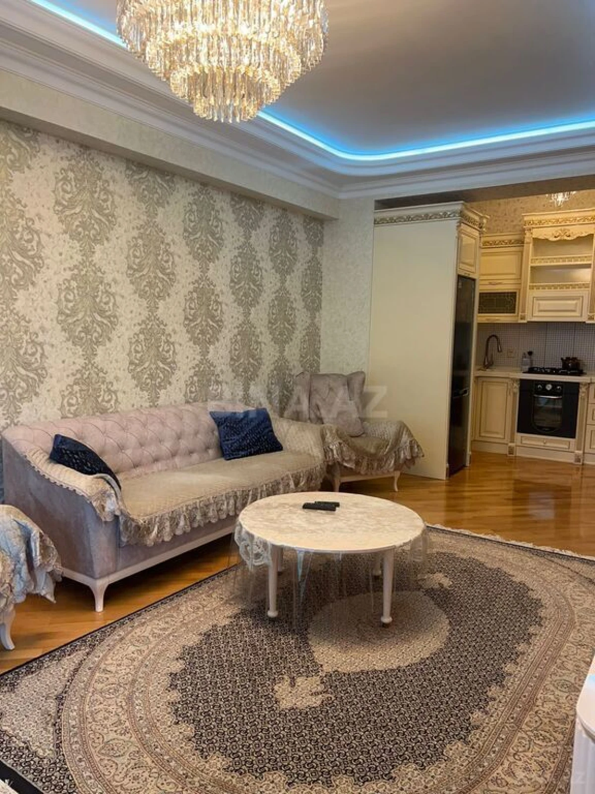 Kirayə verilir 3 otaqlı mənzil 105.23 m²