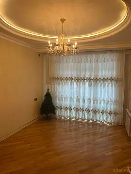 Kirayə verilir 3 otaqlı mənzil 105.23 m²