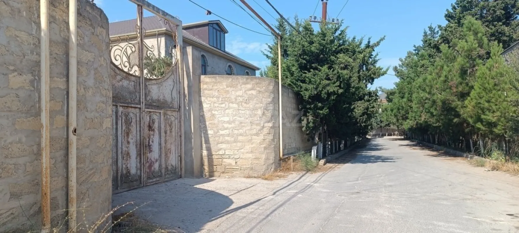 Satılır torpaq sahəsi 24 m²