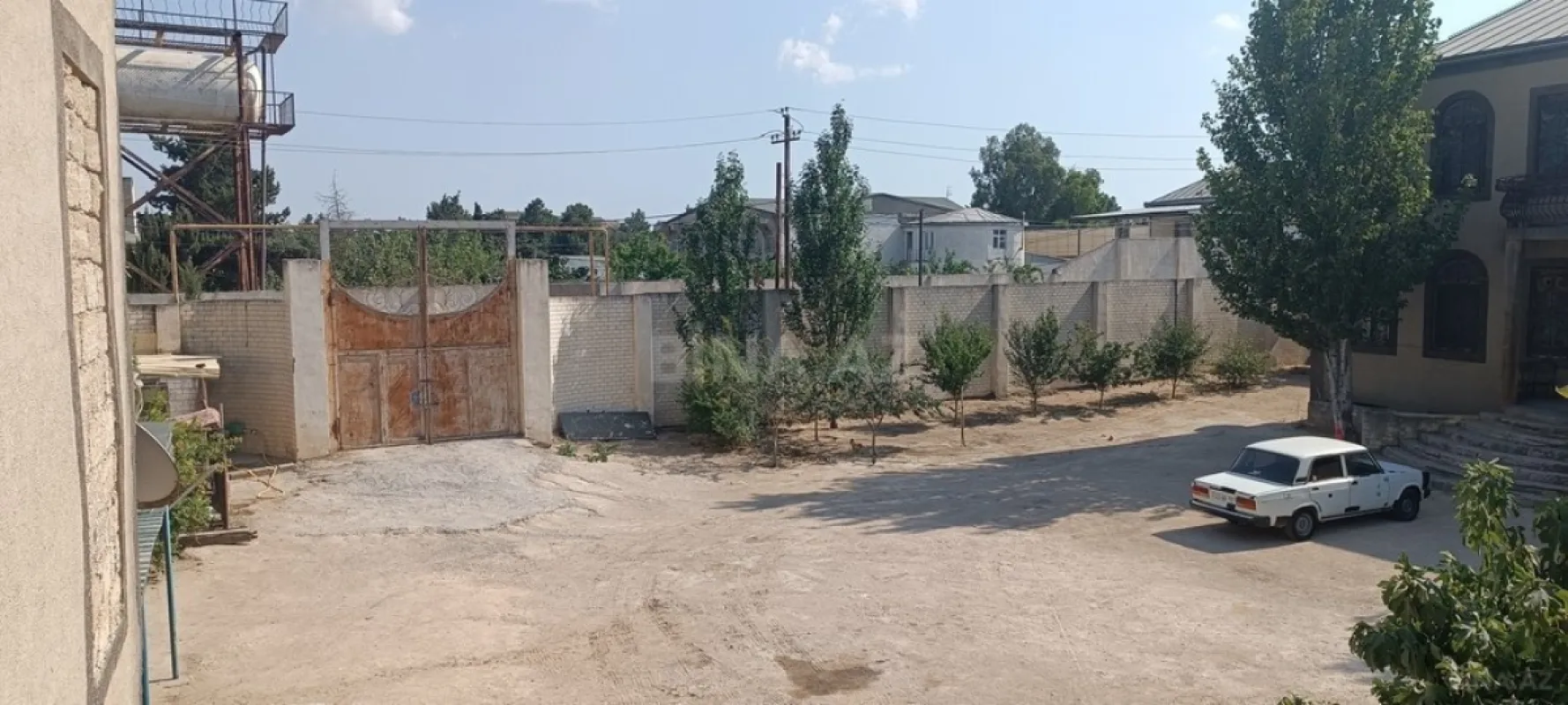 Satılır torpaq sahəsi 24 m²