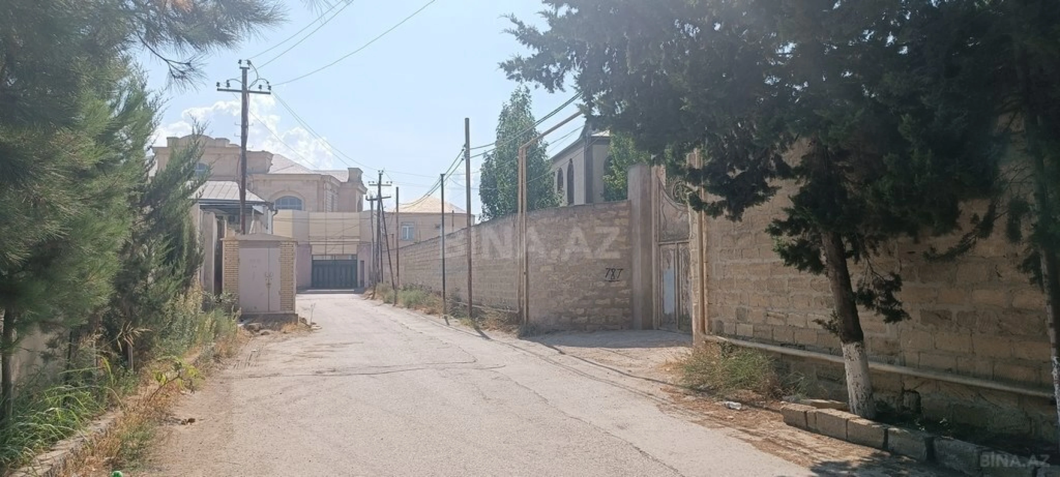 Satılır torpaq sahəsi 24 m²