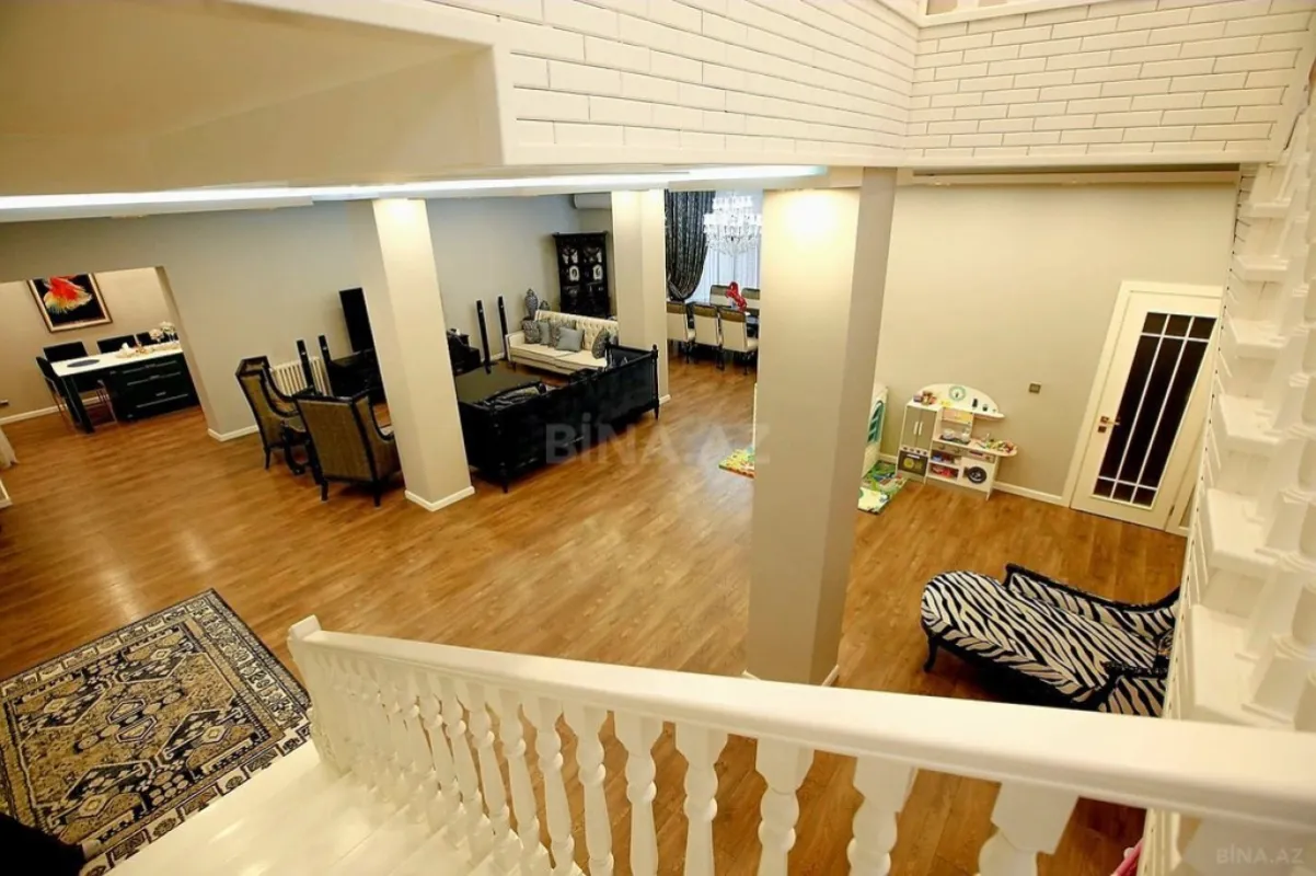 Satılır 6 otaqlı həyət evi 430 m²