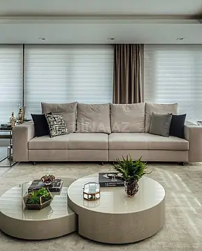 Satılır 4 otaqlı mənzil 210 m²