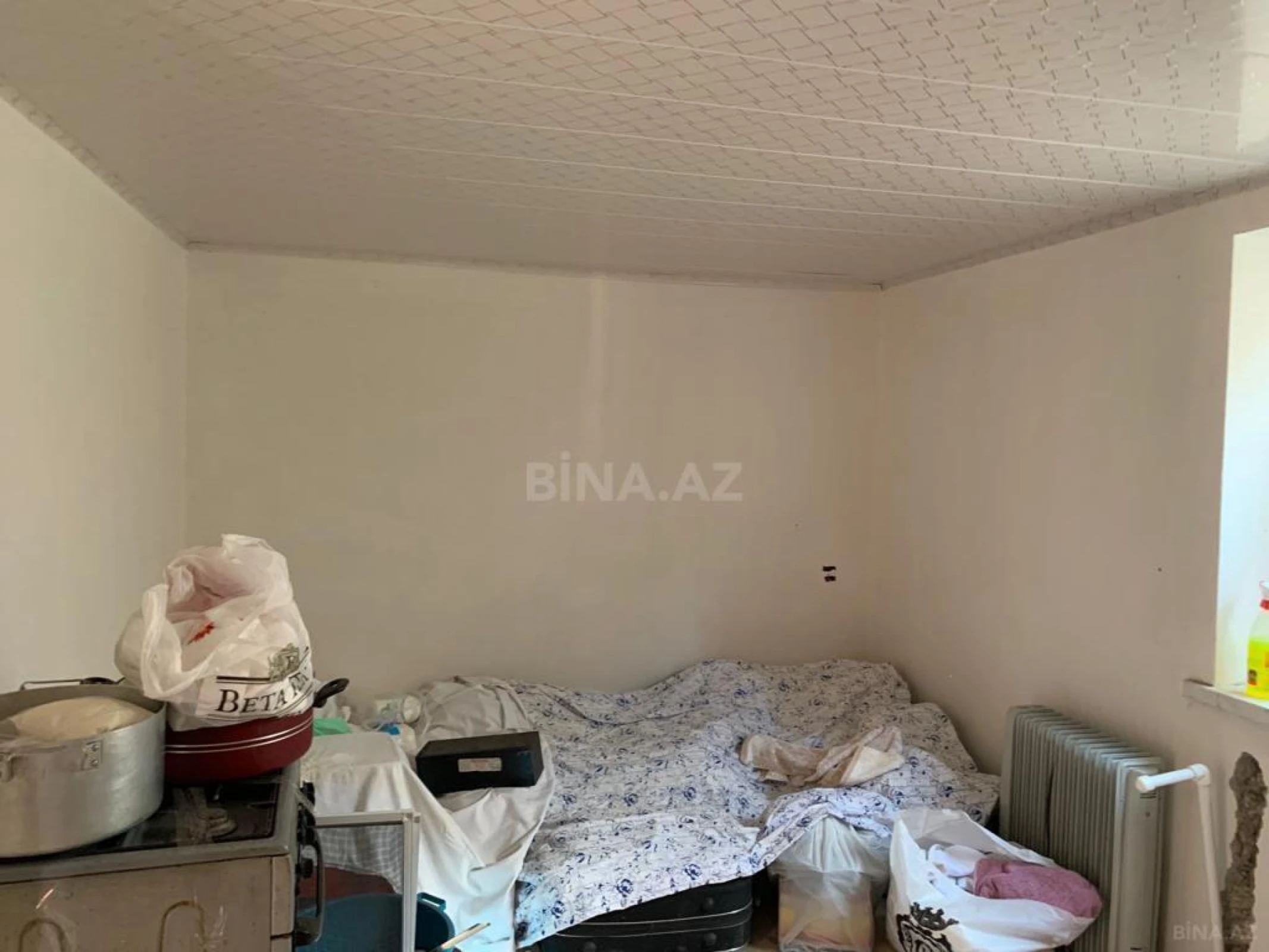 Satılır 3 otaqlı həyət evi 100 m²