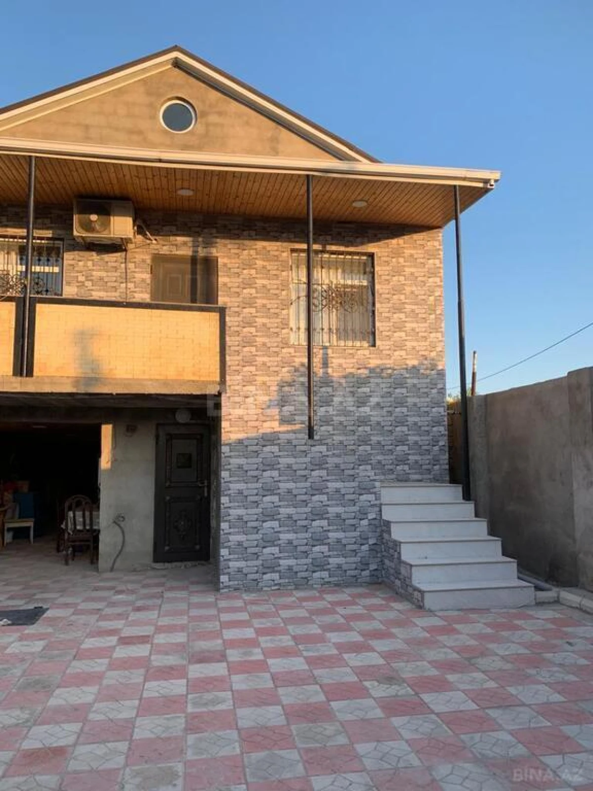 Satılır 3 otaqlı həyət evi 100 m²