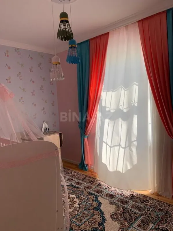 Satılır 3 otaqlı həyət evi 100 m²