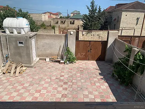 Satılır 3 otaqlı həyət evi 100 m²
