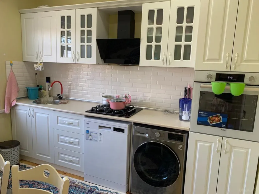 Satılır 3 otaqlı həyət evi 100 m²