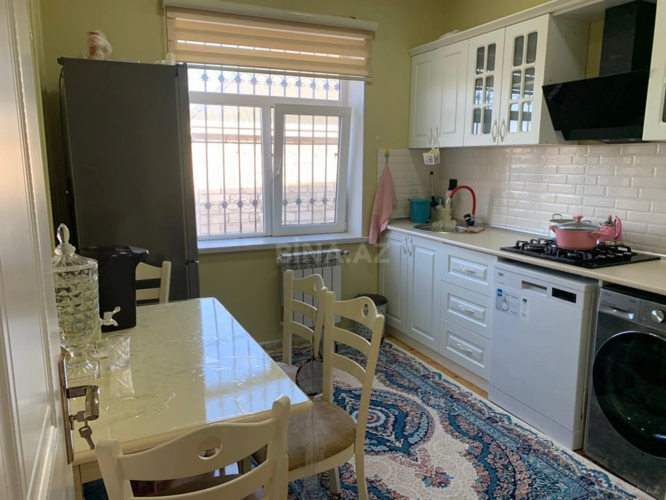 Satılır 3 otaqlı həyət evi 100 m²