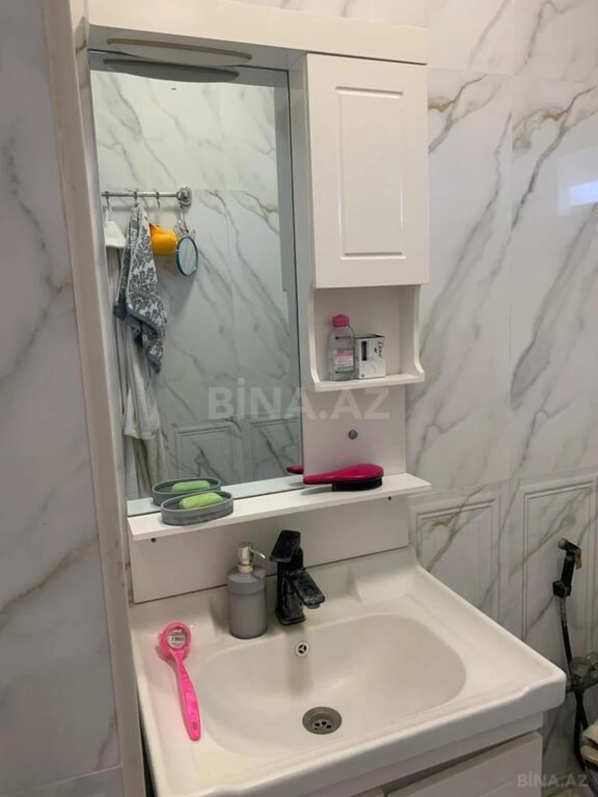 Satılır 3 otaqlı həyət evi 100 m²