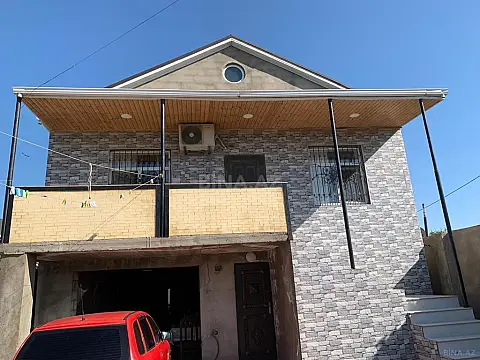 Satılır 3 otaqlı həyət evi 100 m² — Bakı, Buzovna 3 otaq 100.00 m²