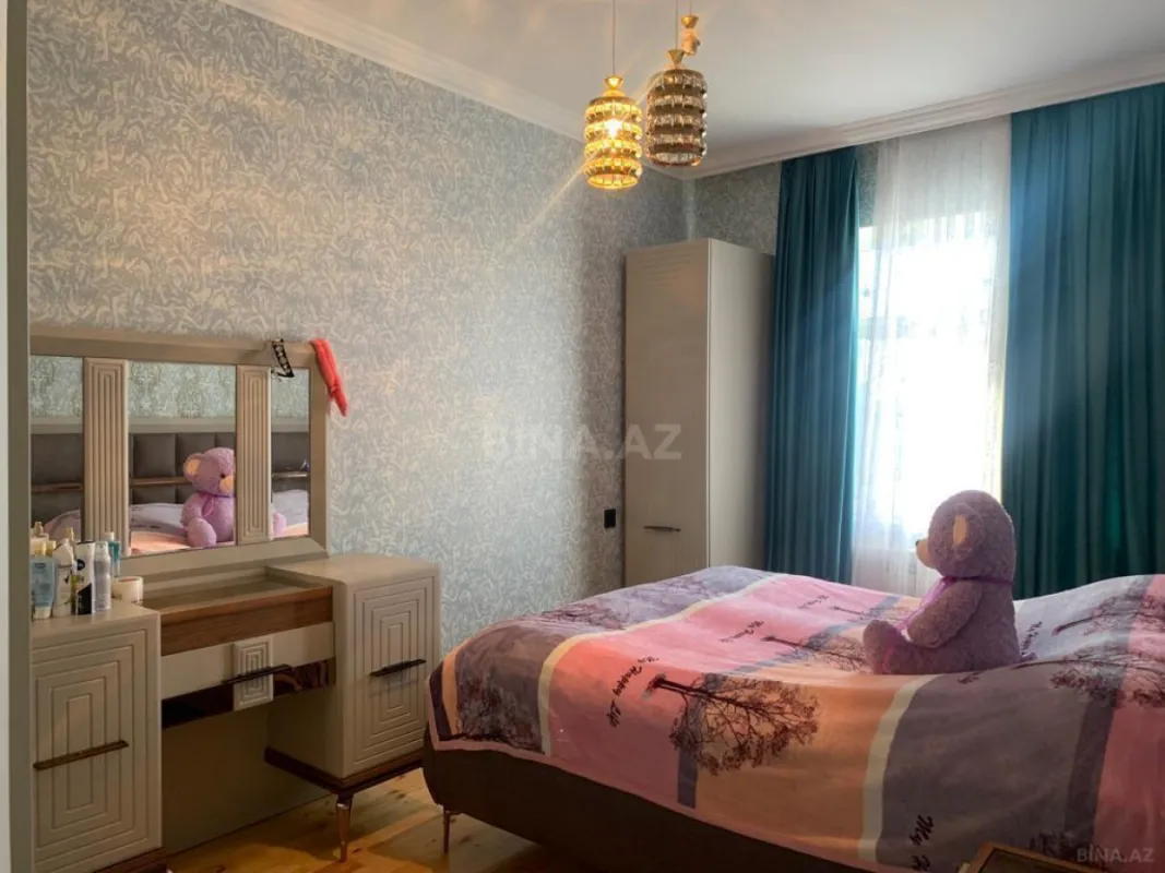 Satılır 3 otaqlı həyət evi 100 m²