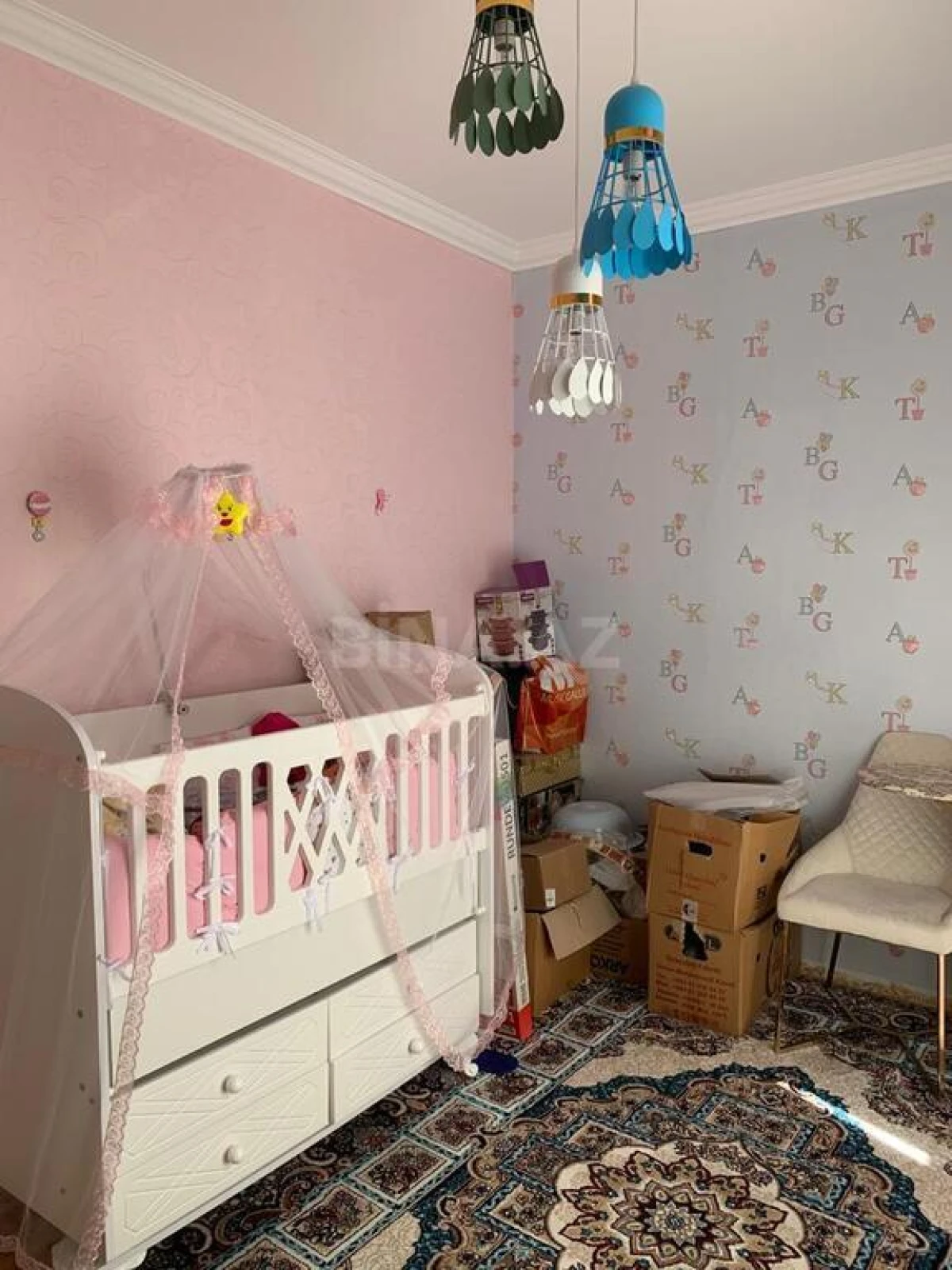 Satılır 3 otaqlı həyət evi 100 m²